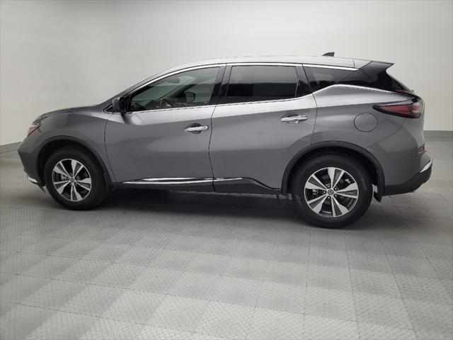 used 2022 Nissan Murano car, priced at $26,295