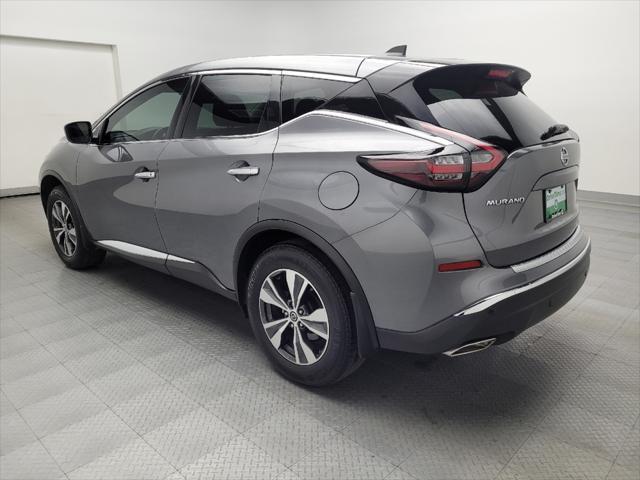 used 2022 Nissan Murano car, priced at $26,295