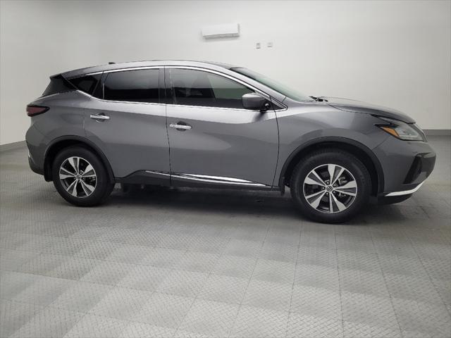 used 2022 Nissan Murano car, priced at $26,295