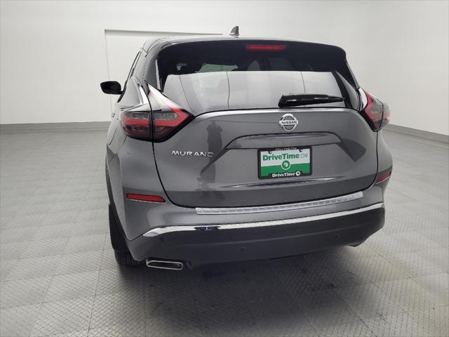 used 2022 Nissan Murano car, priced at $26,295