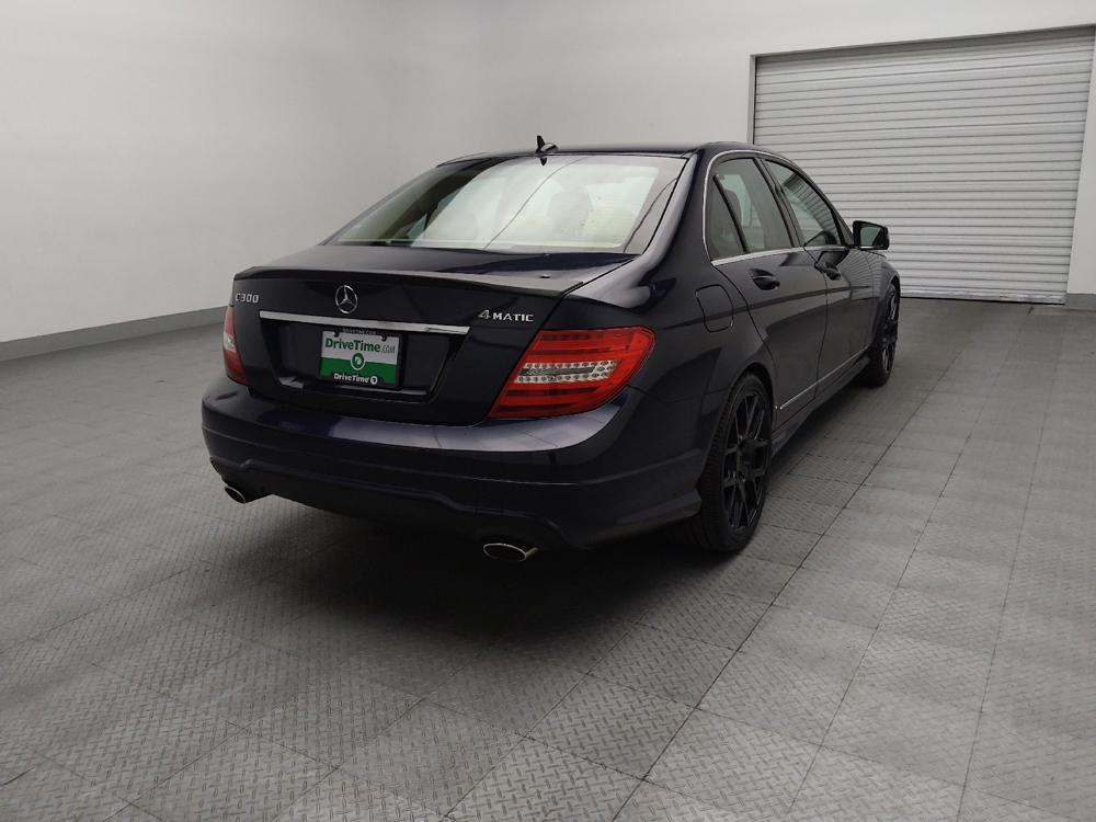 used 2014 Mercedes-Benz C-Class car, priced at $17,895