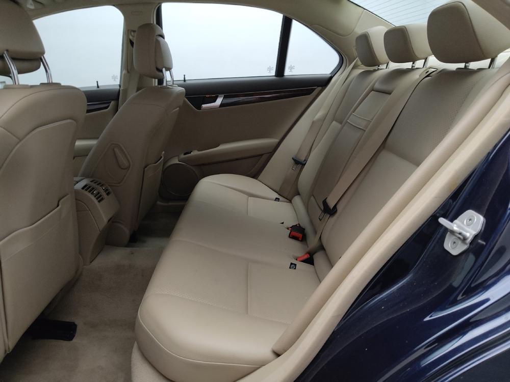 used 2014 Mercedes-Benz C-Class car, priced at $17,895
