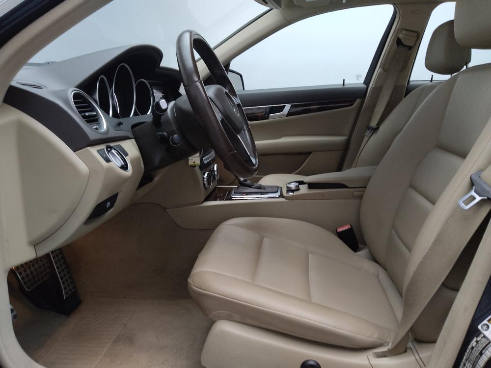 used 2014 Mercedes-Benz C-Class car, priced at $17,895