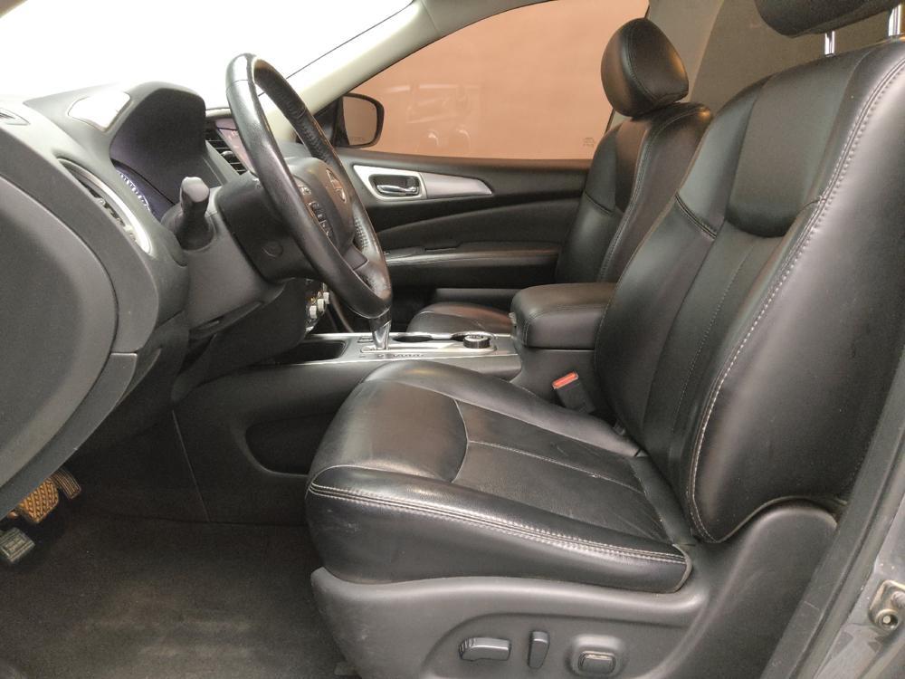 used 2019 Nissan Pathfinder car, priced at $18,795