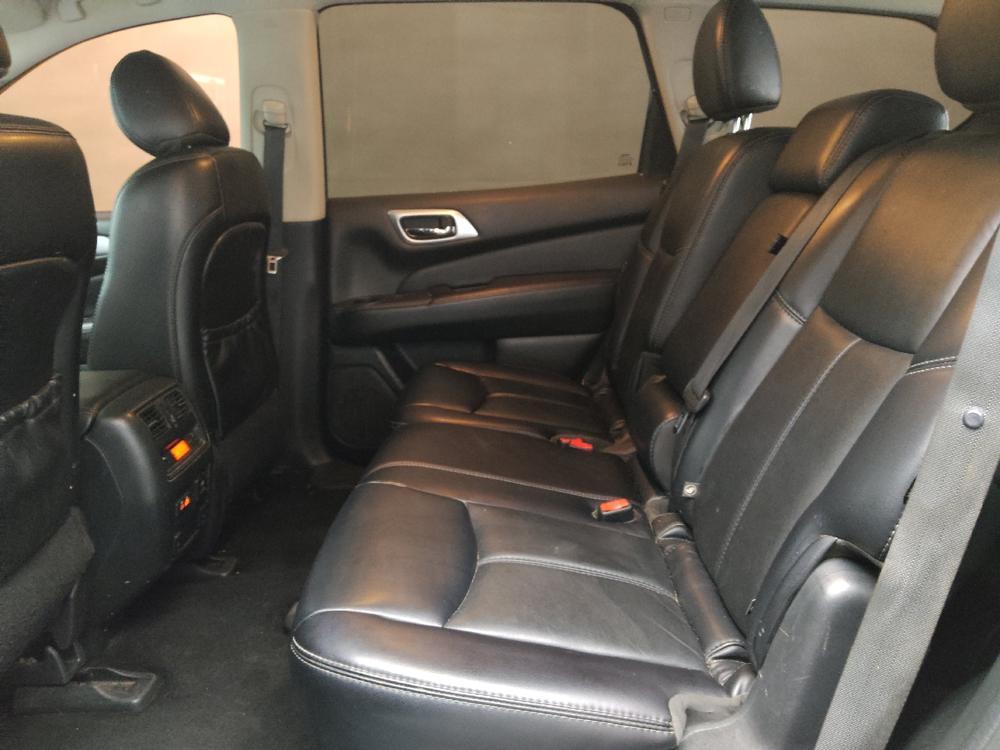 used 2019 Nissan Pathfinder car, priced at $18,795