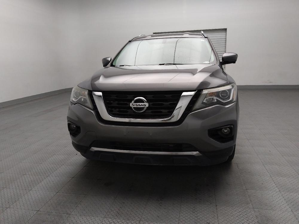 used 2019 Nissan Pathfinder car, priced at $18,795
