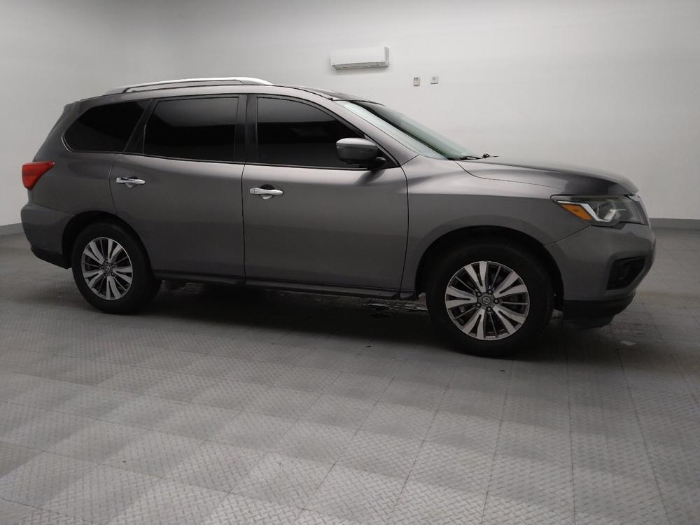 used 2019 Nissan Pathfinder car, priced at $18,795