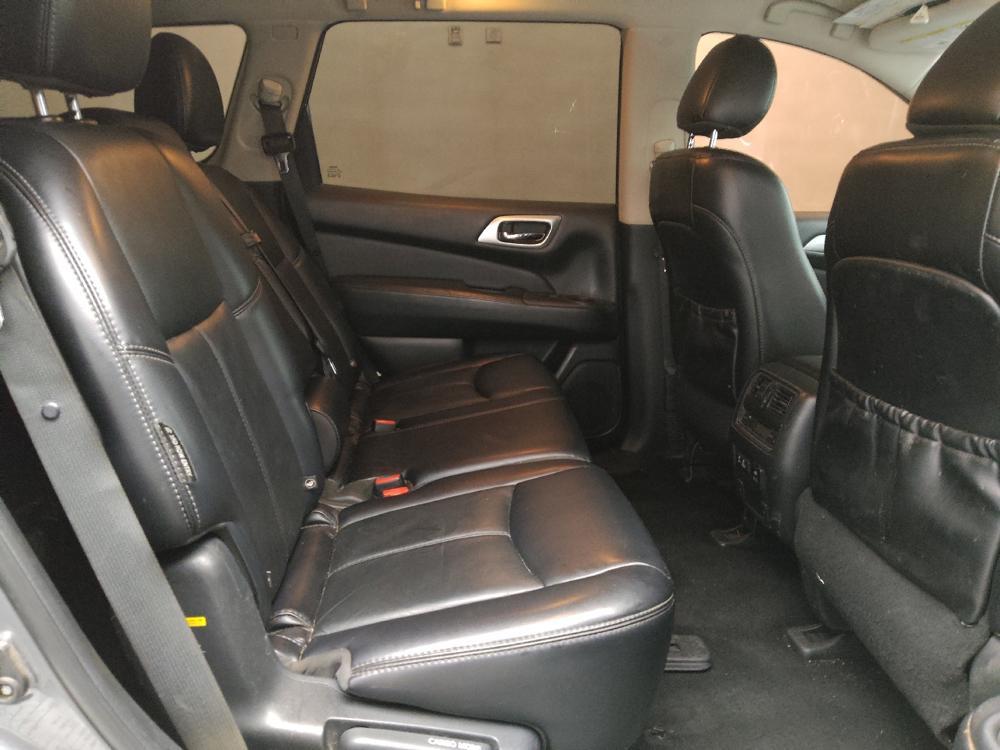 used 2019 Nissan Pathfinder car, priced at $18,795