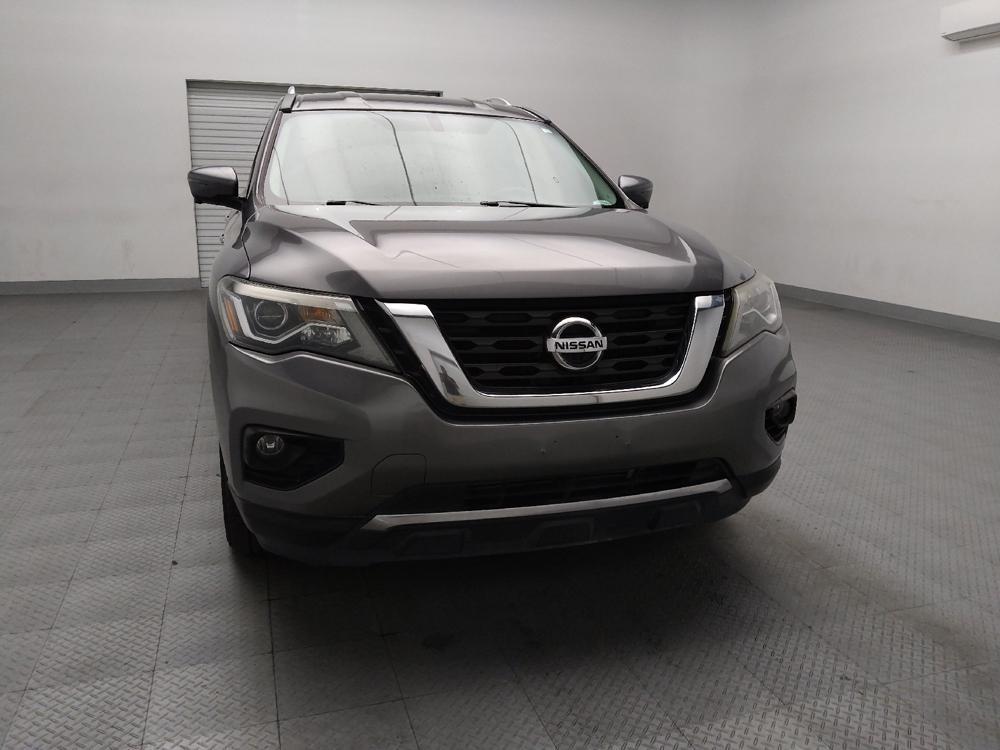 used 2019 Nissan Pathfinder car, priced at $18,795