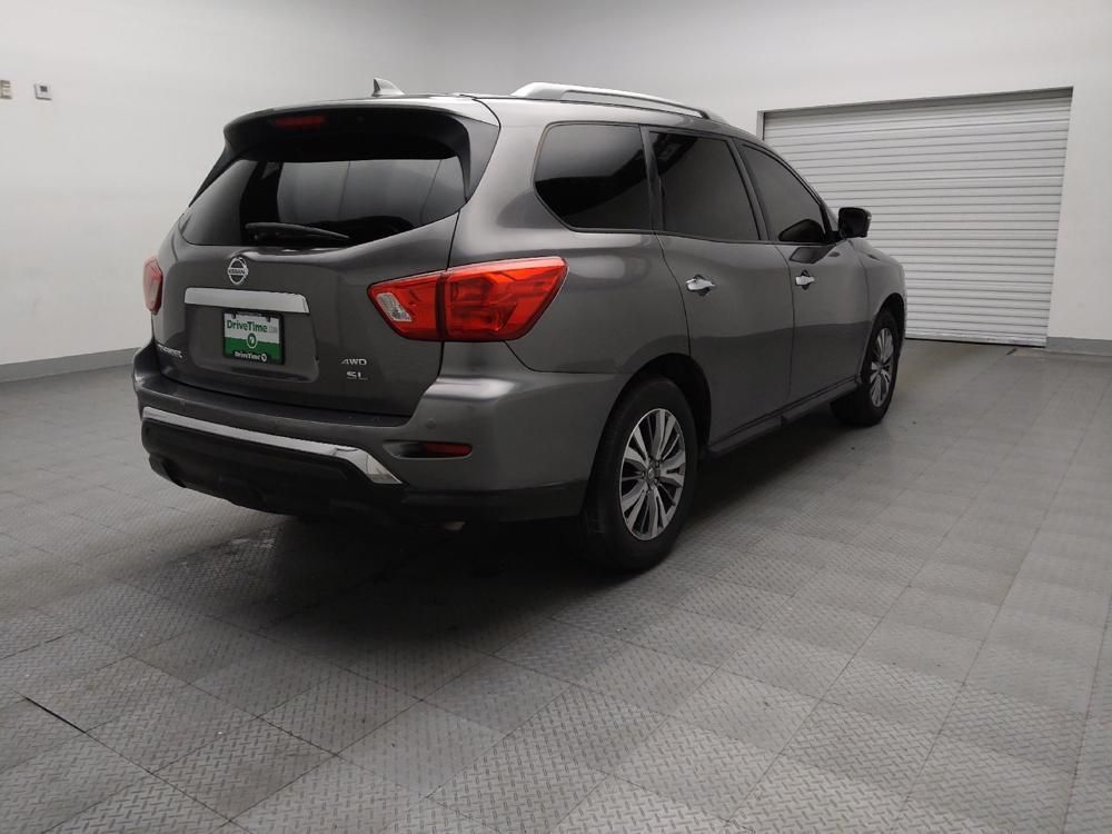 used 2019 Nissan Pathfinder car, priced at $18,795