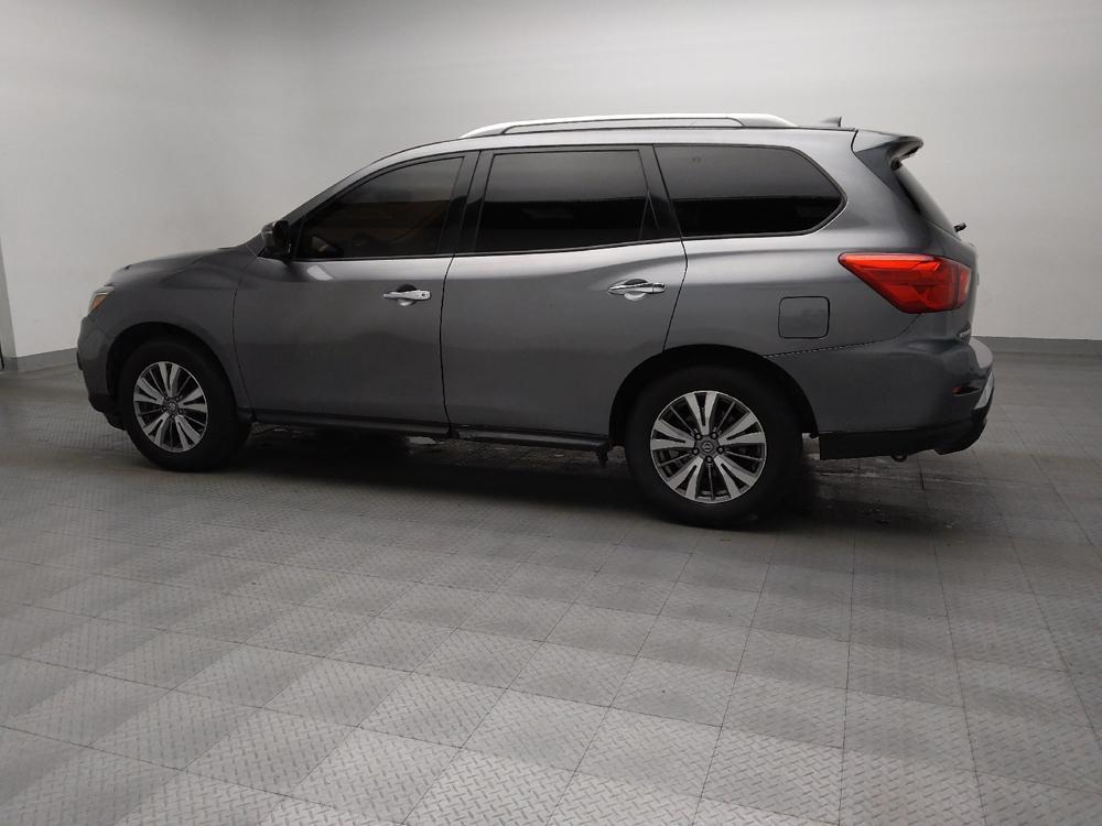 used 2019 Nissan Pathfinder car, priced at $18,795