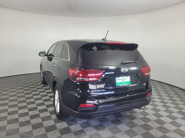 used 2019 Kia Sorento car, priced at $17,795