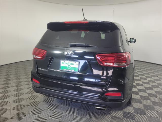 used 2019 Kia Sorento car, priced at $17,795