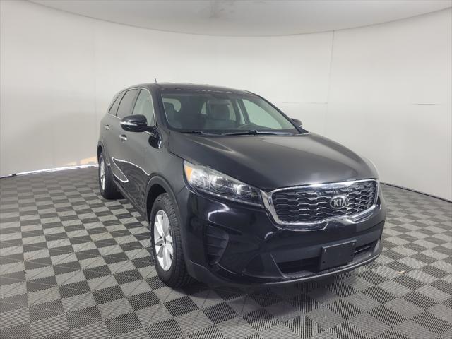 used 2019 Kia Sorento car, priced at $17,795