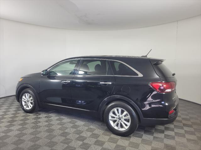 used 2019 Kia Sorento car, priced at $17,795