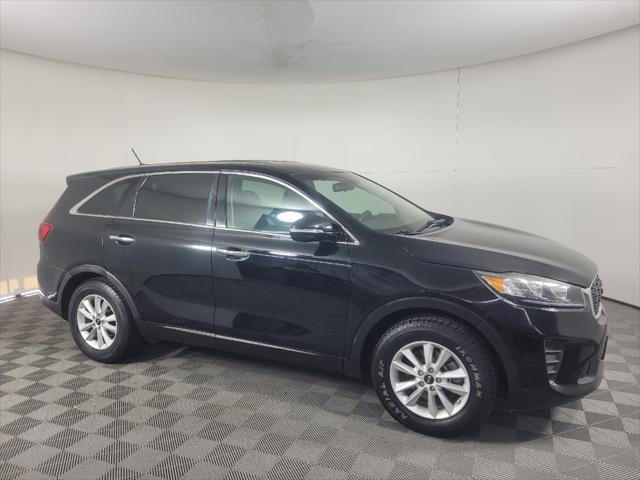 used 2019 Kia Sorento car, priced at $17,795