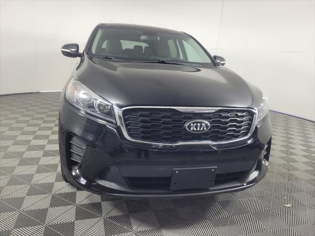 used 2019 Kia Sorento car, priced at $17,795