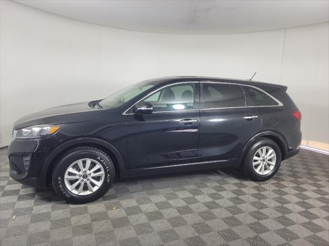 used 2019 Kia Sorento car, priced at $17,795