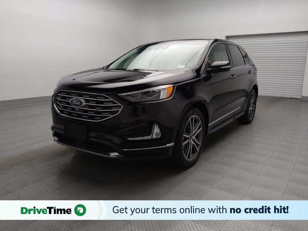 used 2019 Ford Edge car, priced at $18,395