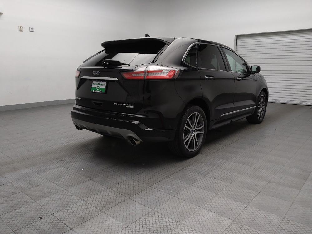 used 2019 Ford Edge car, priced at $18,395