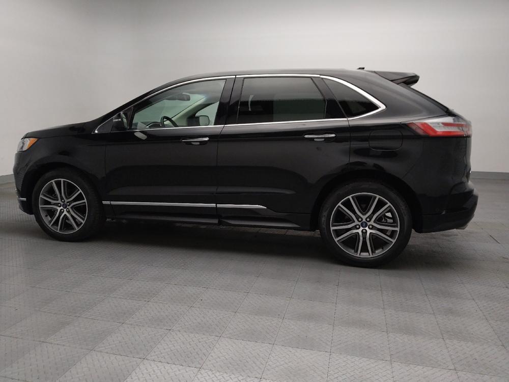 used 2019 Ford Edge car, priced at $18,395