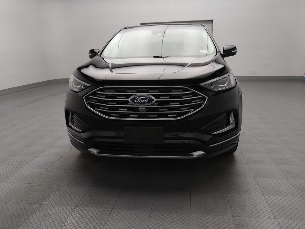 used 2019 Ford Edge car, priced at $18,395