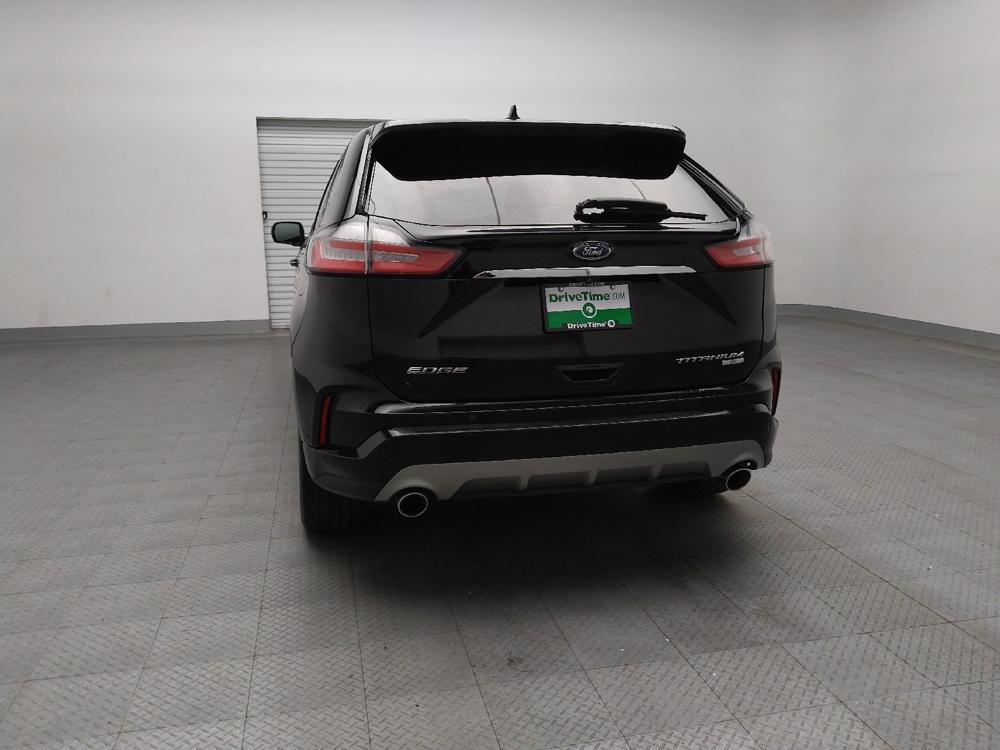 used 2019 Ford Edge car, priced at $18,395