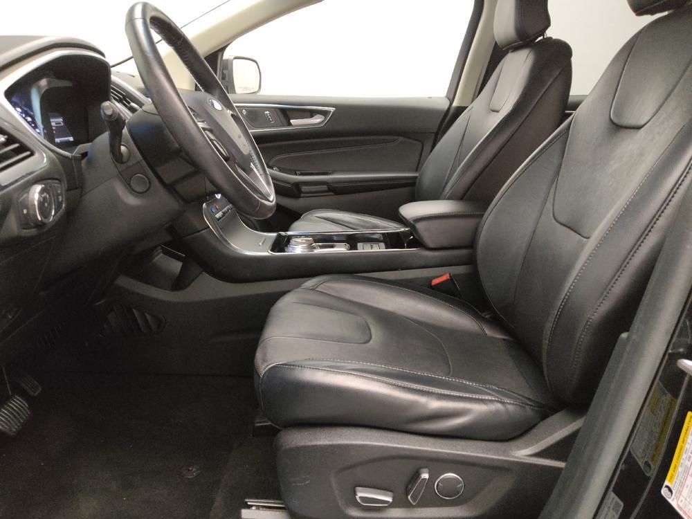 used 2019 Ford Edge car, priced at $18,395