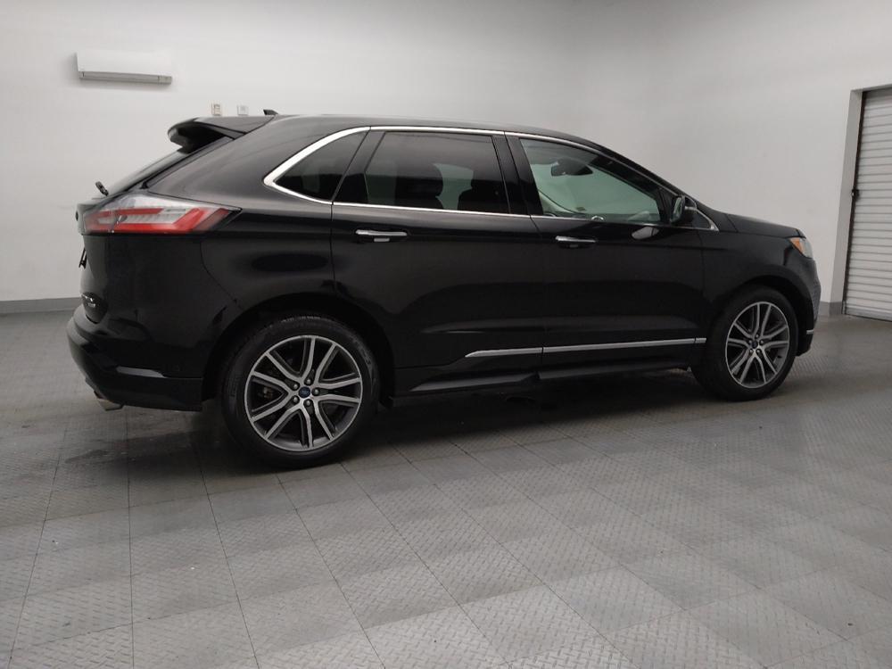 used 2019 Ford Edge car, priced at $18,395