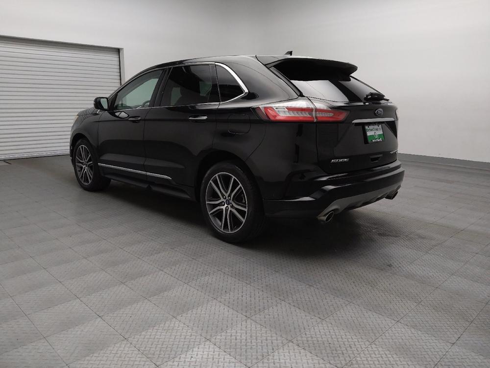 used 2019 Ford Edge car, priced at $18,395