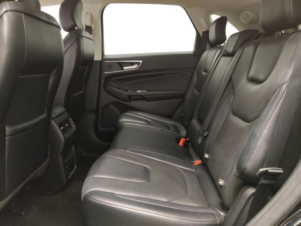 used 2019 Ford Edge car, priced at $18,395