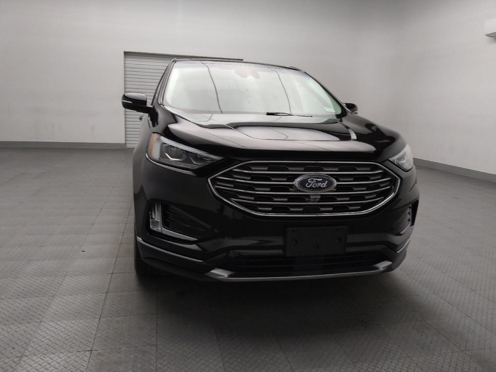 used 2019 Ford Edge car, priced at $18,395
