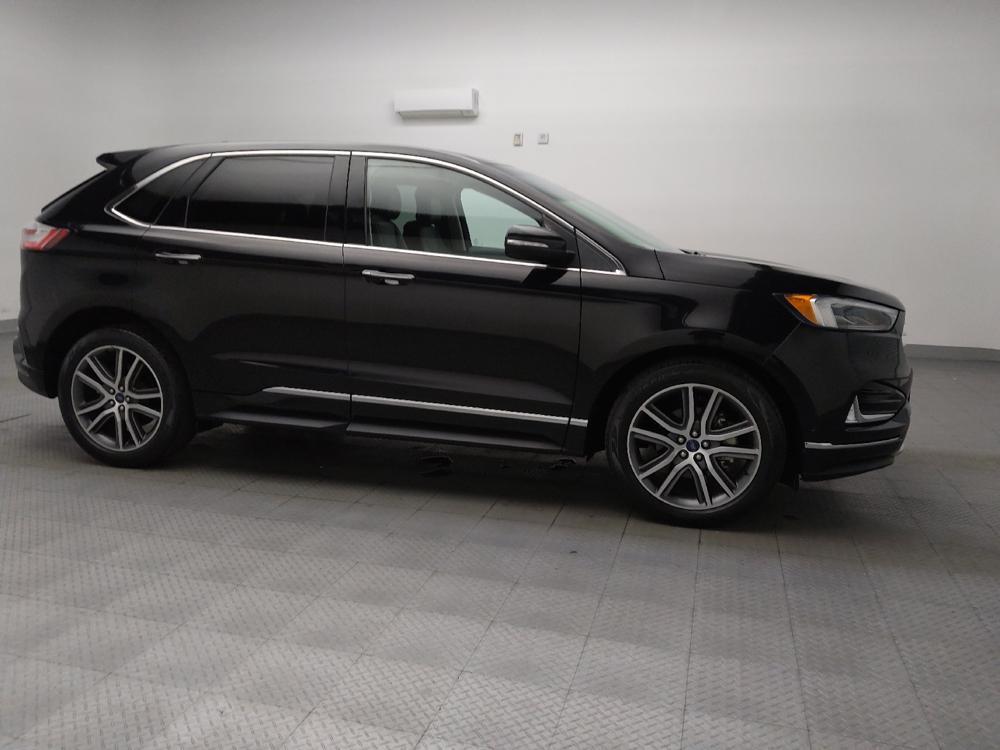 used 2019 Ford Edge car, priced at $18,395