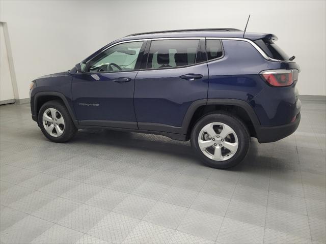 used 2019 Jeep Compass car, priced at $20,295