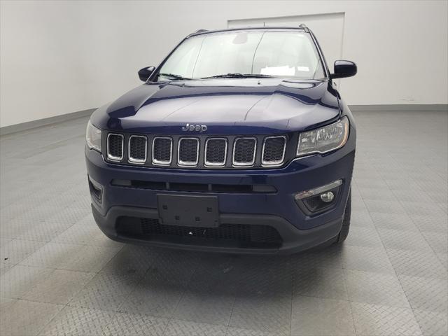 used 2019 Jeep Compass car, priced at $20,295