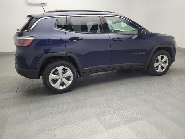 used 2019 Jeep Compass car, priced at $20,295