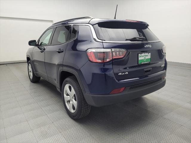 used 2019 Jeep Compass car, priced at $20,295