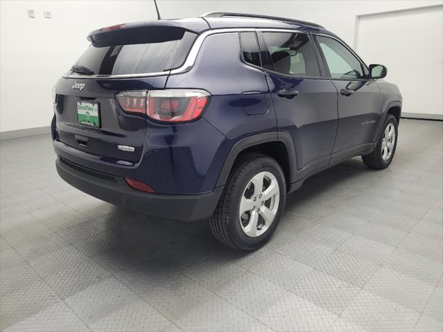 used 2019 Jeep Compass car, priced at $20,295