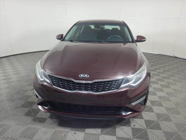 used 2020 Kia Optima car, priced at $17,295