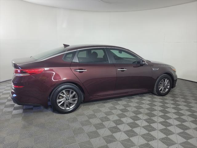 used 2020 Kia Optima car, priced at $17,295