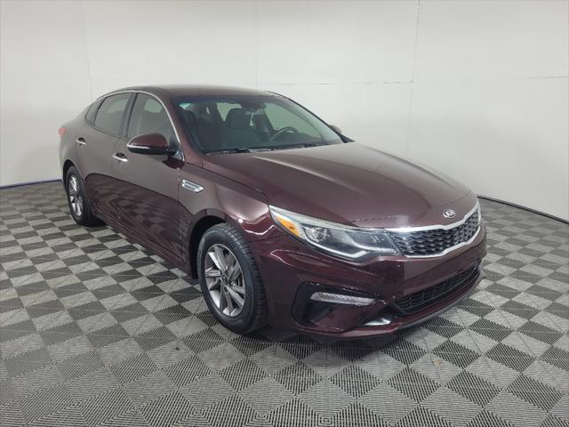 used 2020 Kia Optima car, priced at $17,295