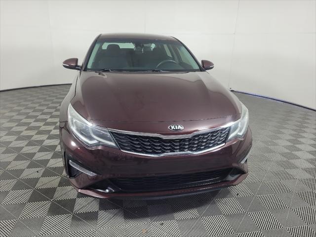 used 2020 Kia Optima car, priced at $17,295