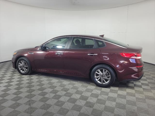 used 2020 Kia Optima car, priced at $17,295