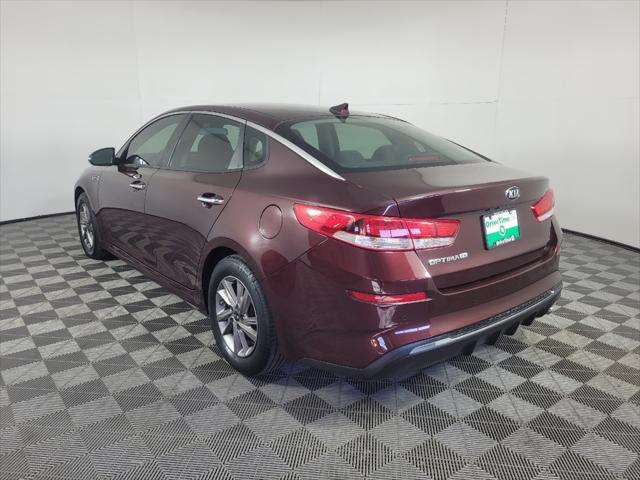 used 2020 Kia Optima car, priced at $17,295