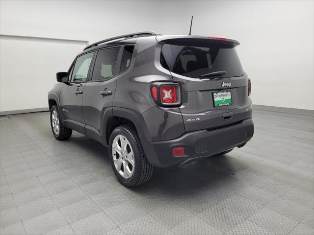 used 2019 Jeep Renegade car, priced at $18,195