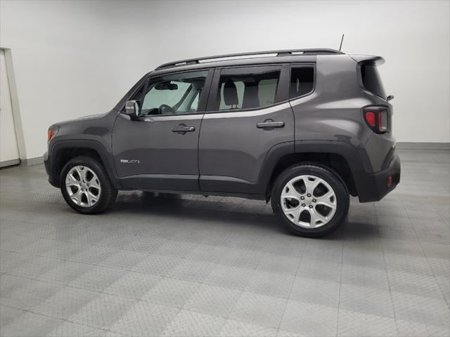 used 2019 Jeep Renegade car, priced at $18,195