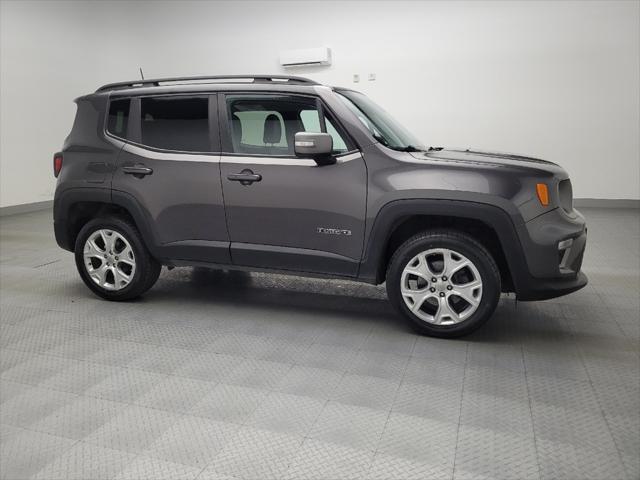 used 2019 Jeep Renegade car, priced at $18,195