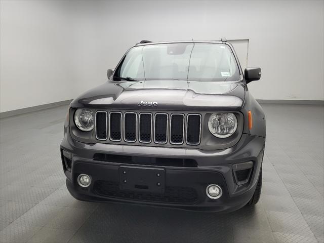 used 2019 Jeep Renegade car, priced at $18,195