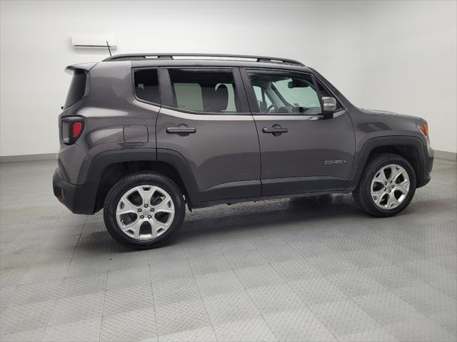 used 2019 Jeep Renegade car, priced at $18,195