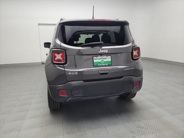 used 2019 Jeep Renegade car, priced at $18,195